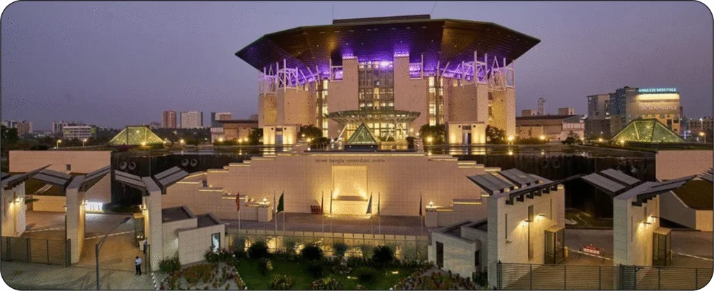 Biswa Bangla Convention Centre
