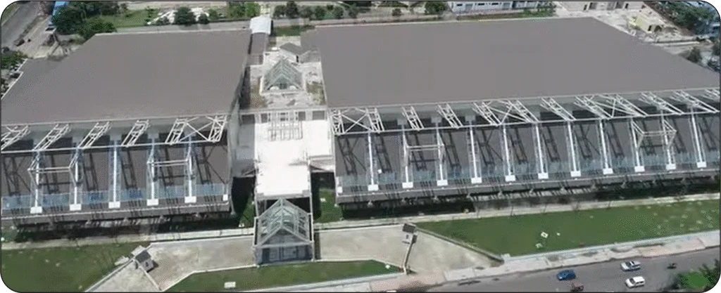 Biswa Bangla Exhibition Centre