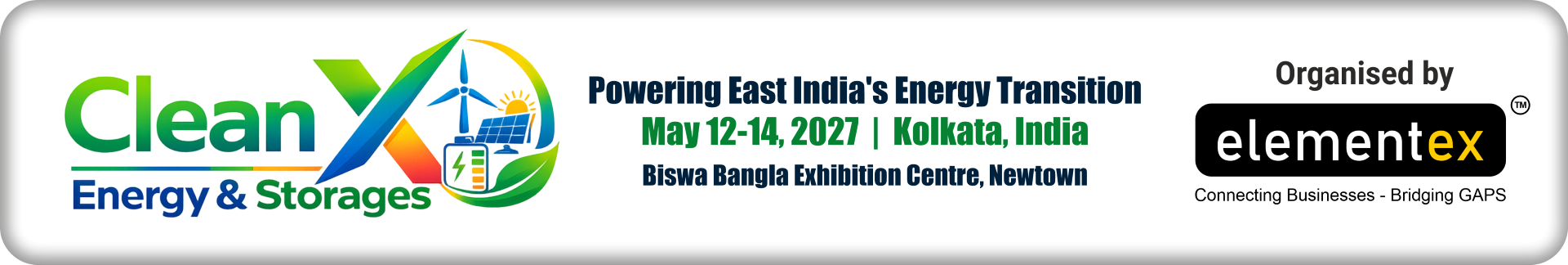 CleanX - Clean Energy & Strorages Exhibition