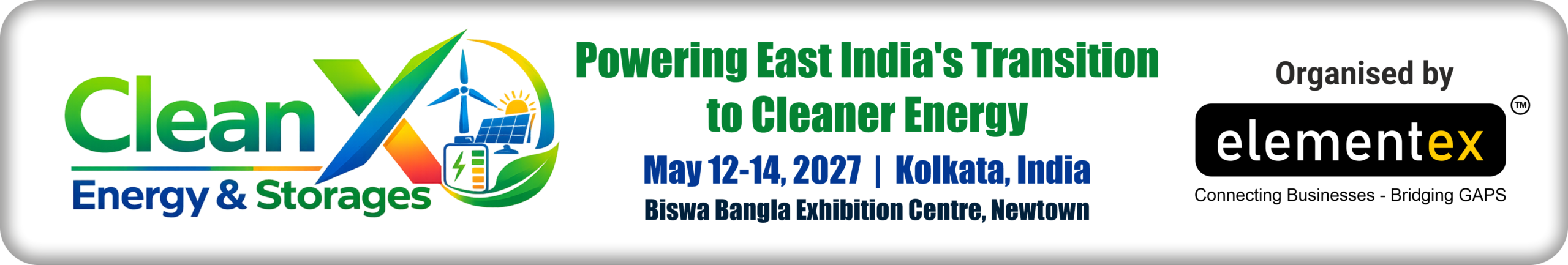 CleanX - Clean Energy & Storages Exhibition