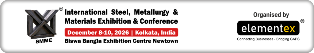 SMME 2026 - Steel, Metallurgy & Materials Exhibition