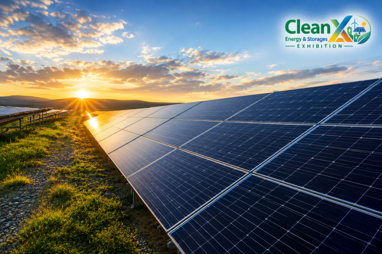 CleanX - Clean Energy & Storages Exhibition